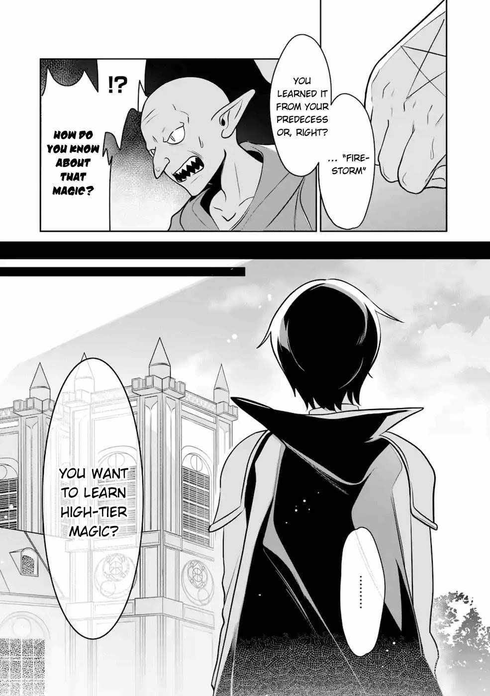 Emperor’s Mark to Rule the Monsters: Reborn Sage to Strongest Adventurer Chapter 10 - Page 8