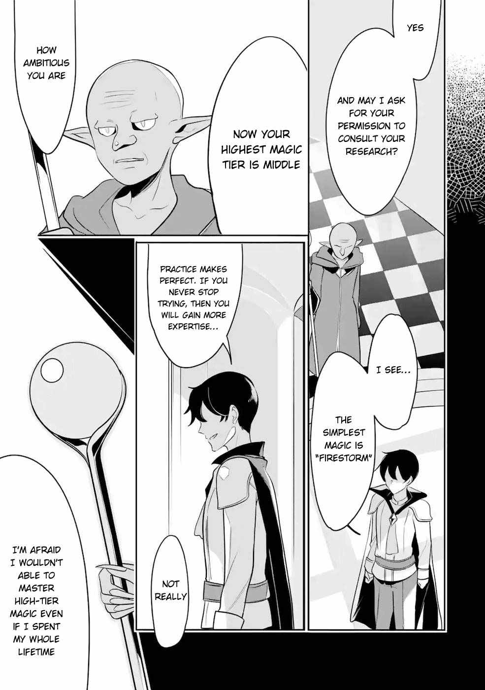 Emperor’s Mark to Rule the Monsters: Reborn Sage to Strongest Adventurer Chapter 10 - Page 9