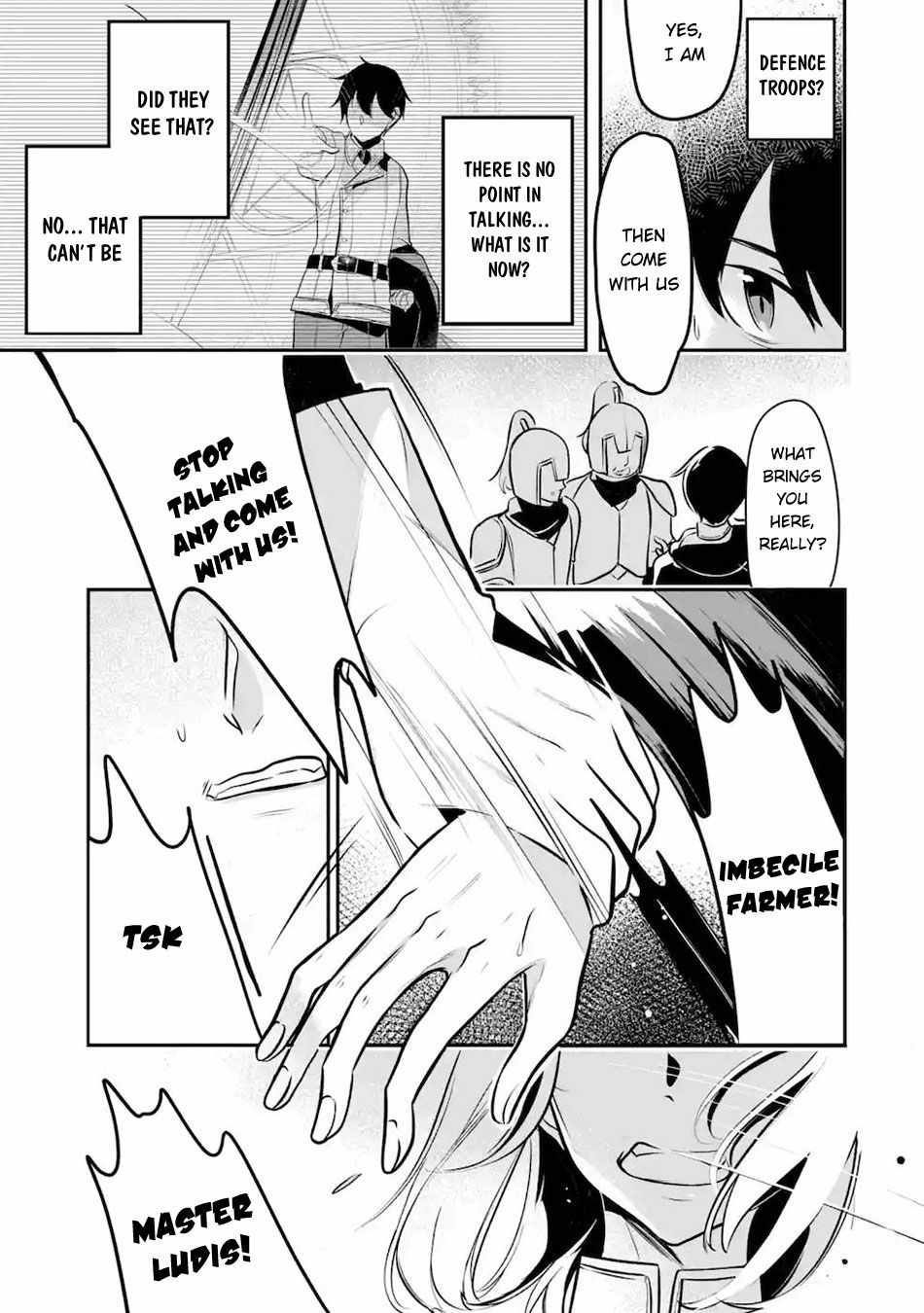 Emperor’s Mark to Rule the Monsters: Reborn Sage to Strongest Adventurer Chapter 11 - Page 17