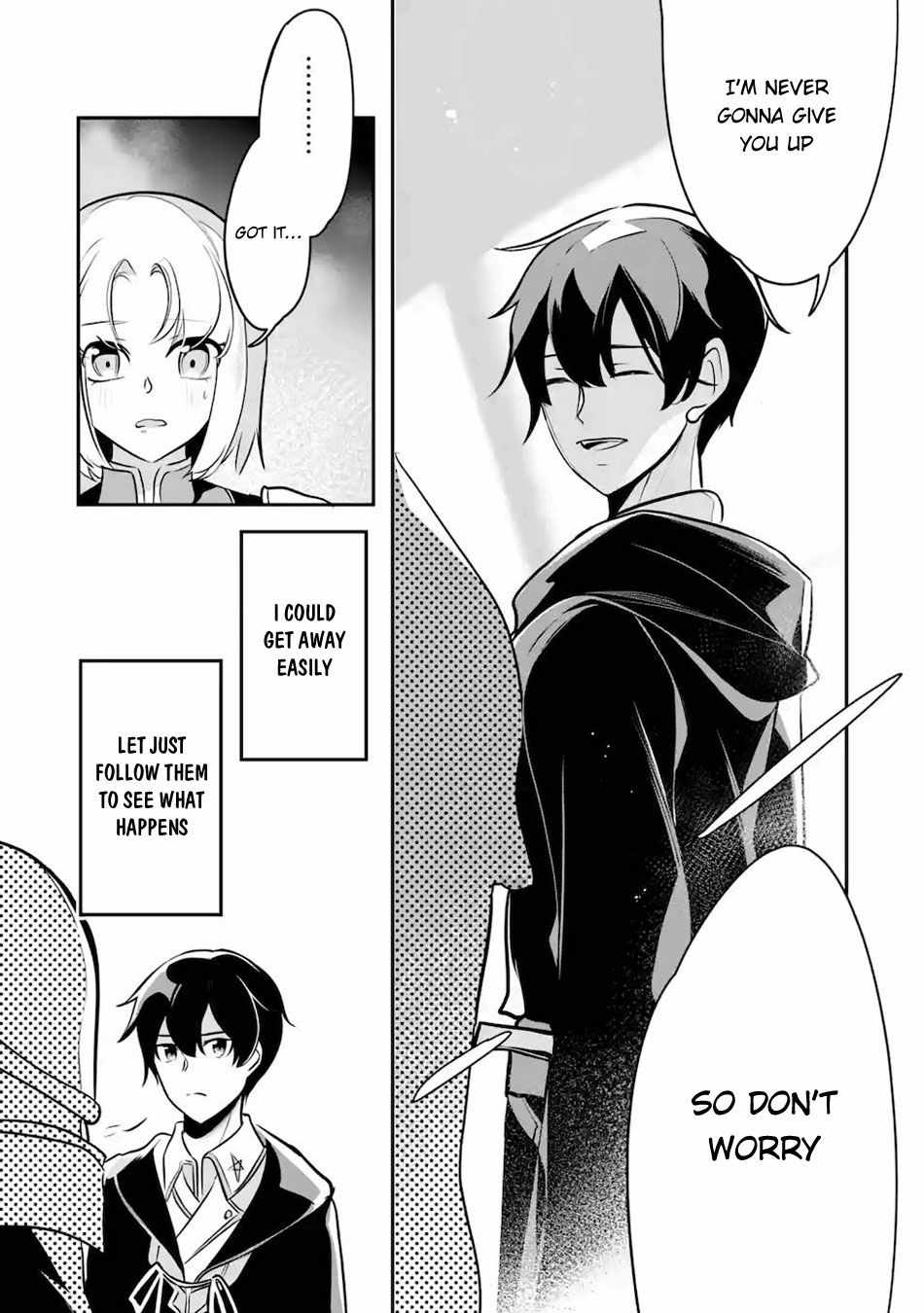 Emperor’s Mark to Rule the Monsters: Reborn Sage to Strongest Adventurer Chapter 11 - Page 19