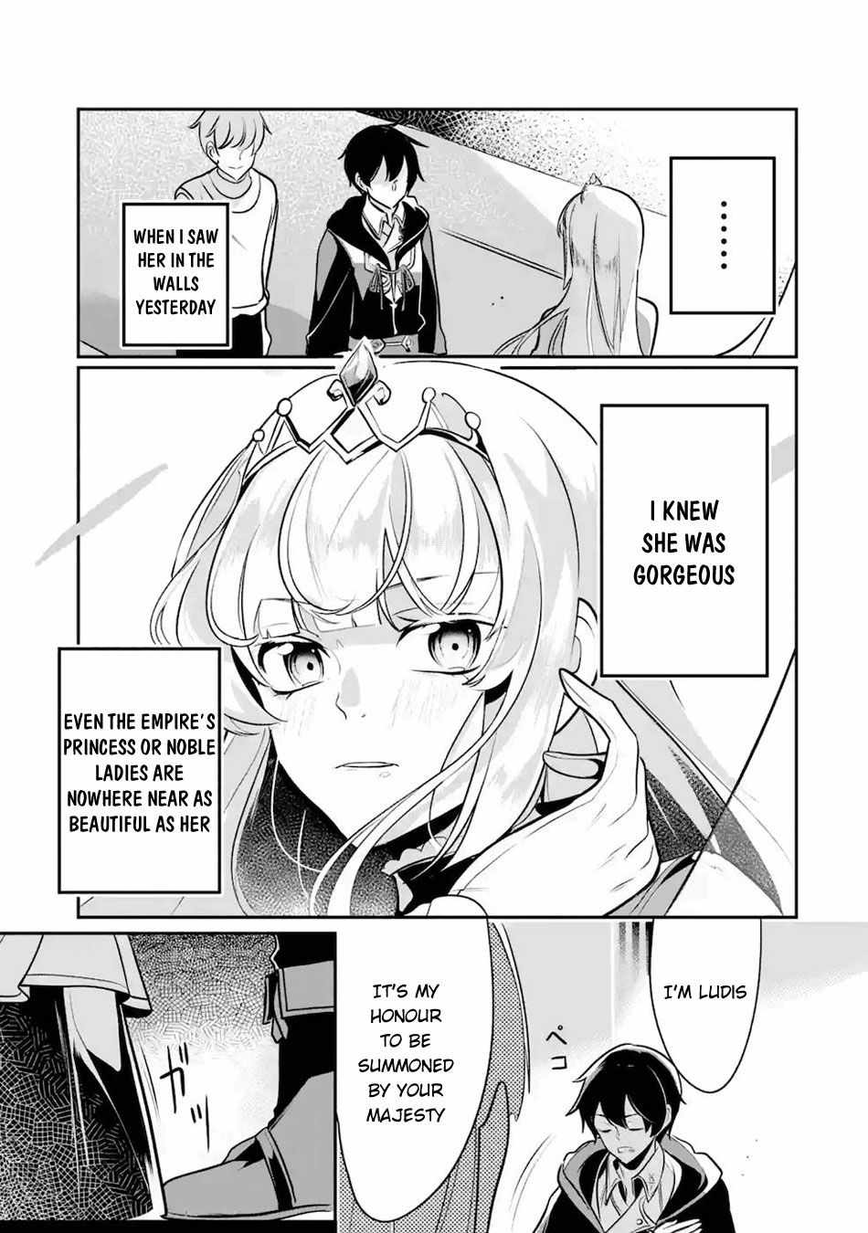 Emperor’s Mark to Rule the Monsters: Reborn Sage to Strongest Adventurer Chapter 11 - Page 23