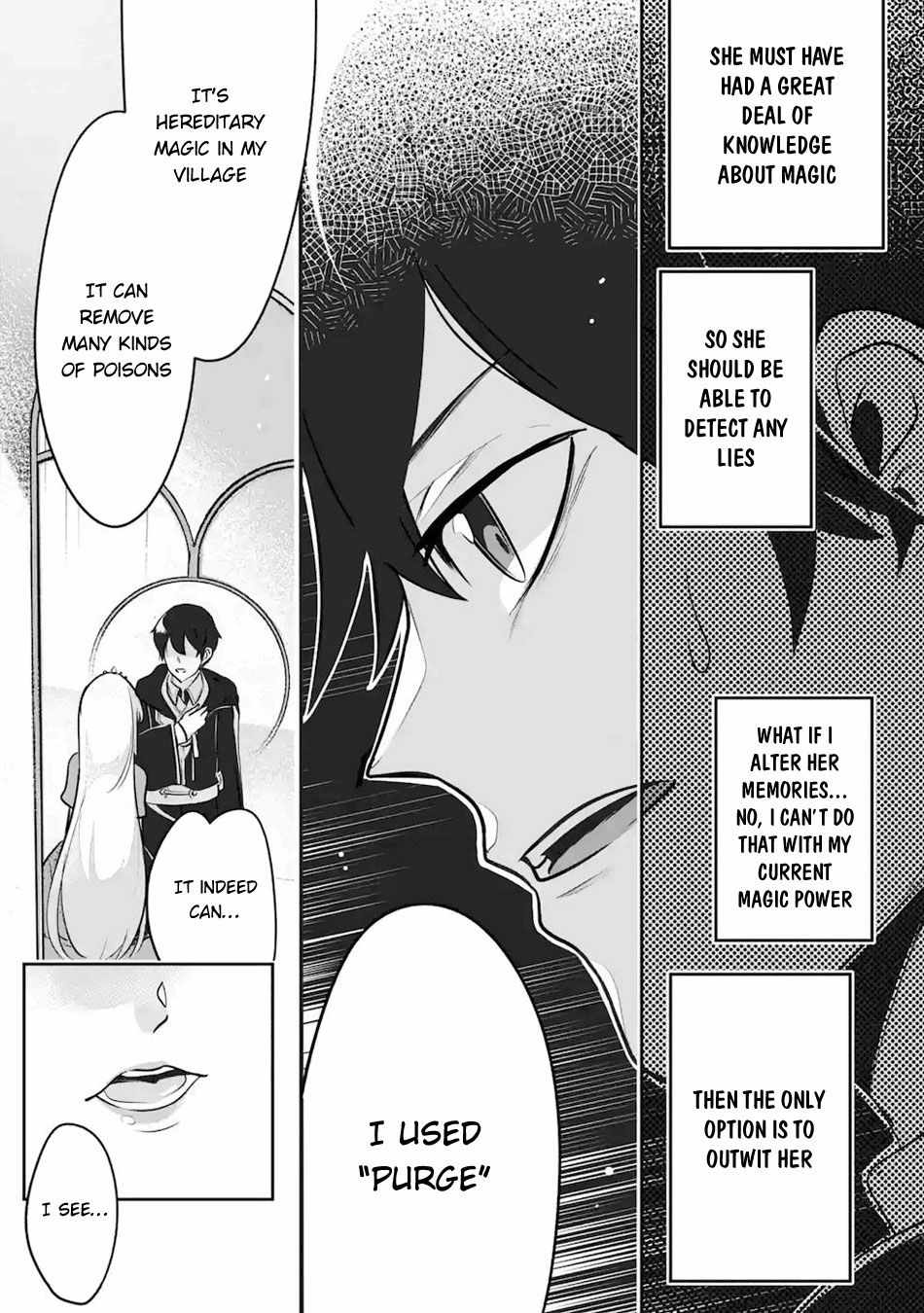 Emperor’s Mark to Rule the Monsters: Reborn Sage to Strongest Adventurer Chapter 11 - Page 25