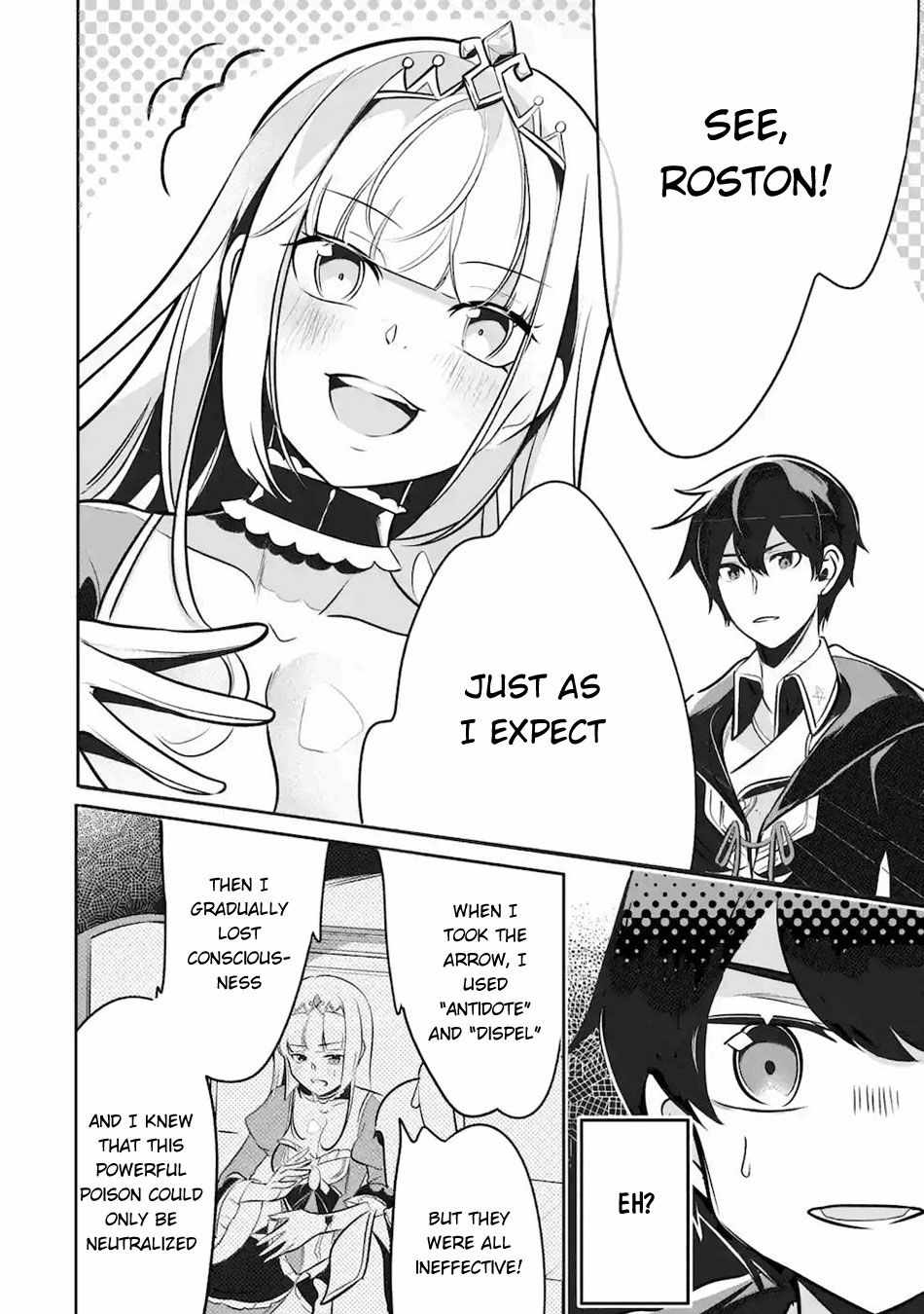 Emperor’s Mark to Rule the Monsters: Reborn Sage to Strongest Adventurer Chapter 11 - Page 26