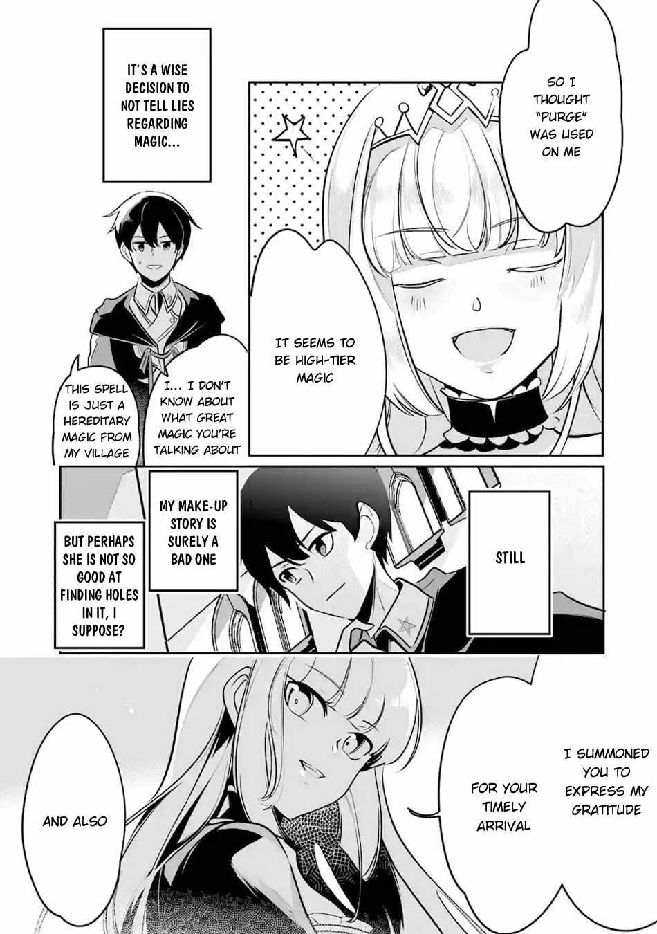 Emperor’s Mark to Rule the Monsters: Reborn Sage to Strongest Adventurer Chapter 11 - Page 27