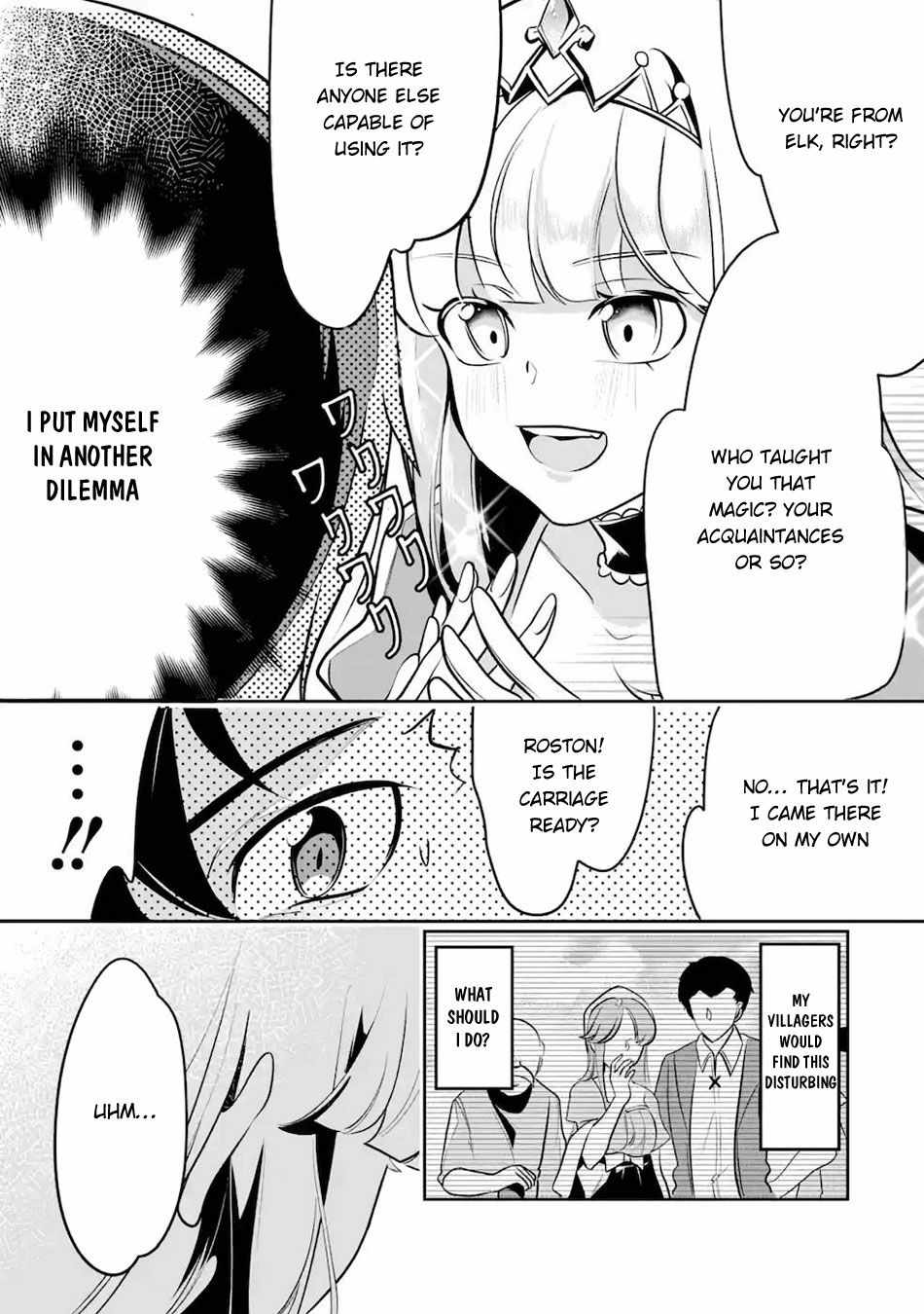 Emperor’s Mark to Rule the Monsters: Reborn Sage to Strongest Adventurer Chapter 11 - Page 28