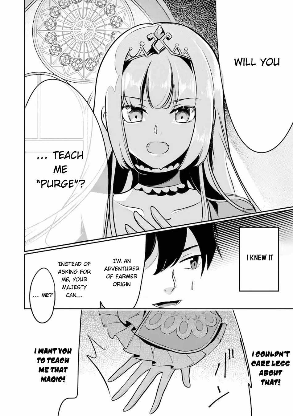 Emperor’s Mark to Rule the Monsters: Reborn Sage to Strongest Adventurer Chapter 11 - Page 30