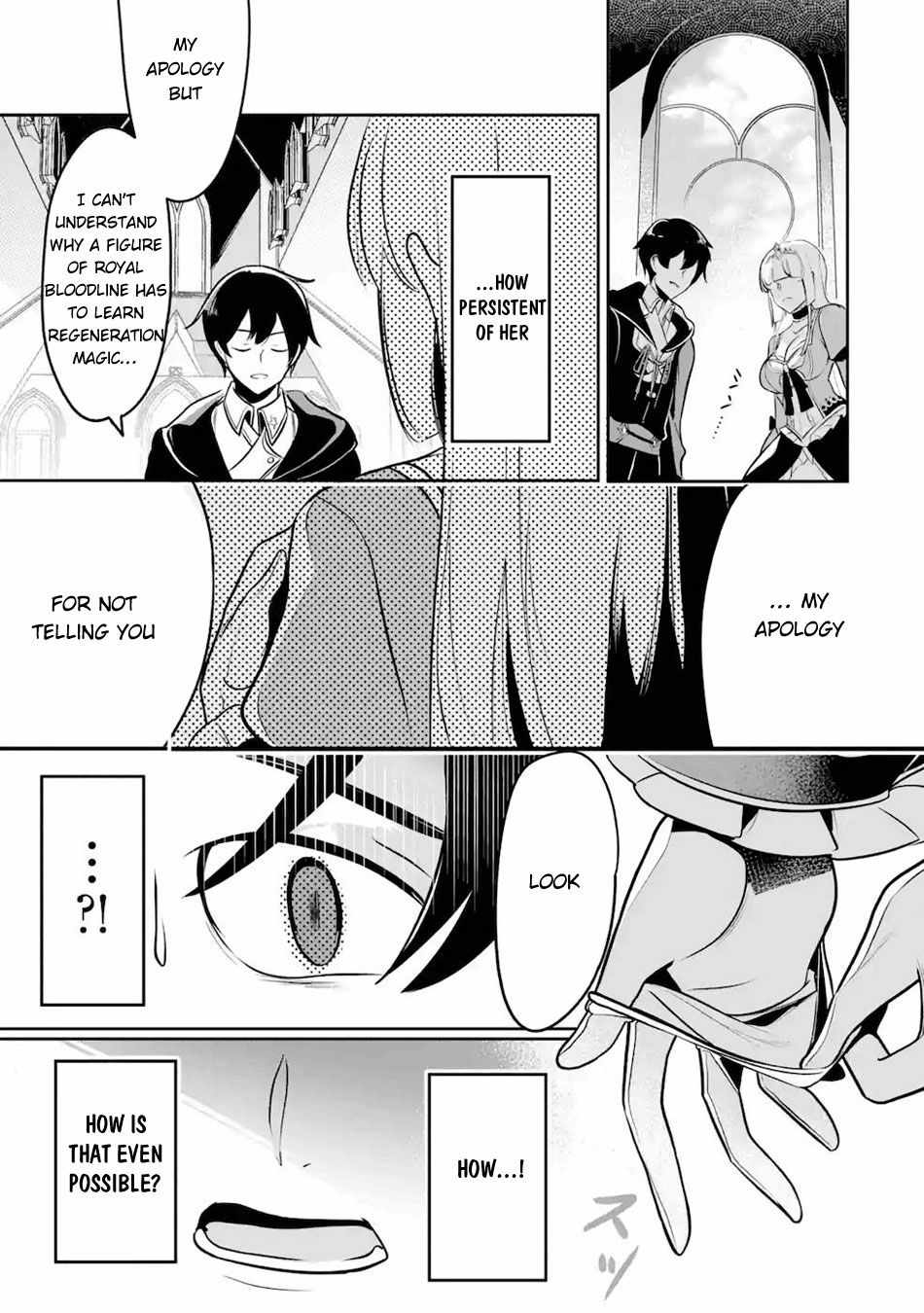 Emperor’s Mark to Rule the Monsters: Reborn Sage to Strongest Adventurer Chapter 11 - Page 31