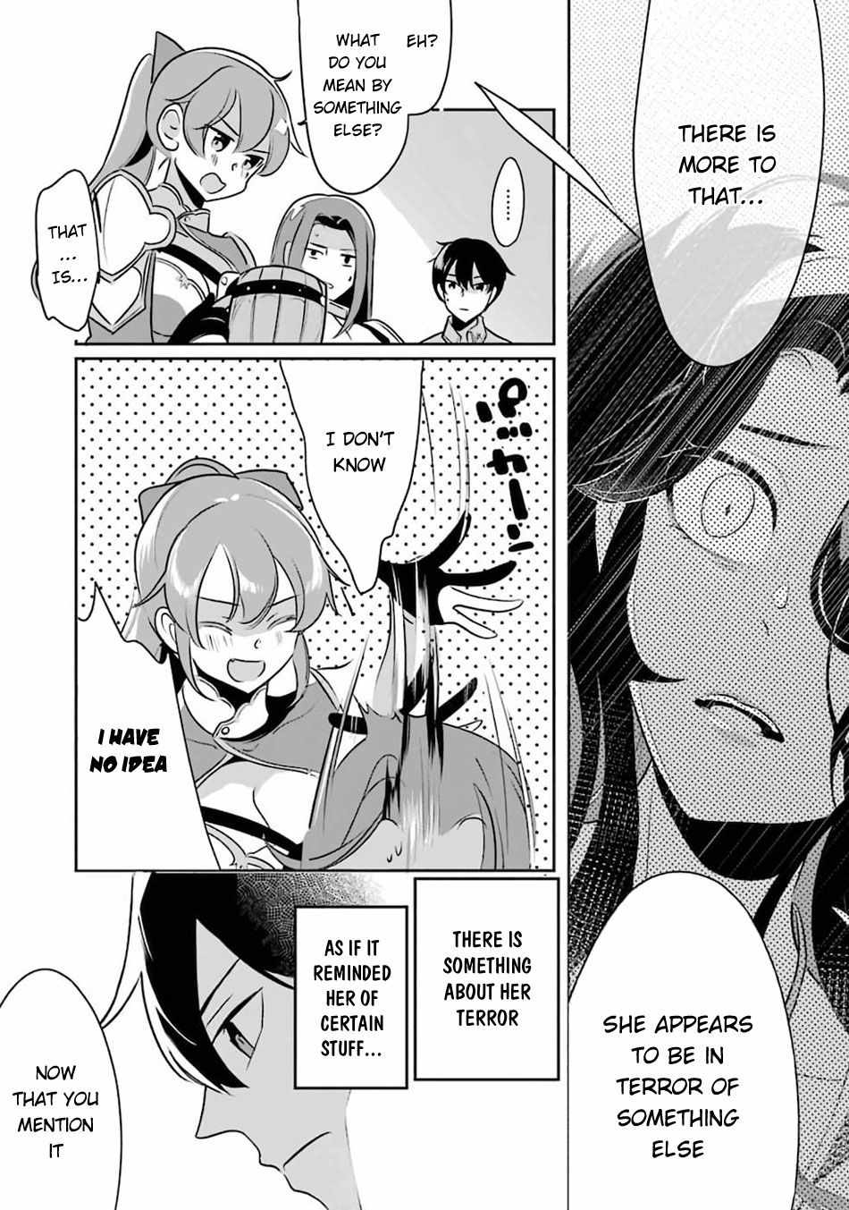 Emperor’s Mark to Rule the Monsters: Reborn Sage to Strongest Adventurer Chapter 11 - Page 5