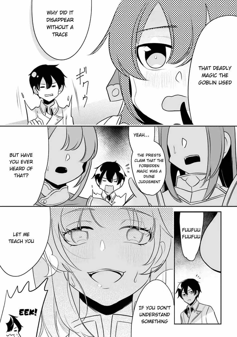 Emperor’s Mark to Rule the Monsters: Reborn Sage to Strongest Adventurer Chapter 11 - Page 6