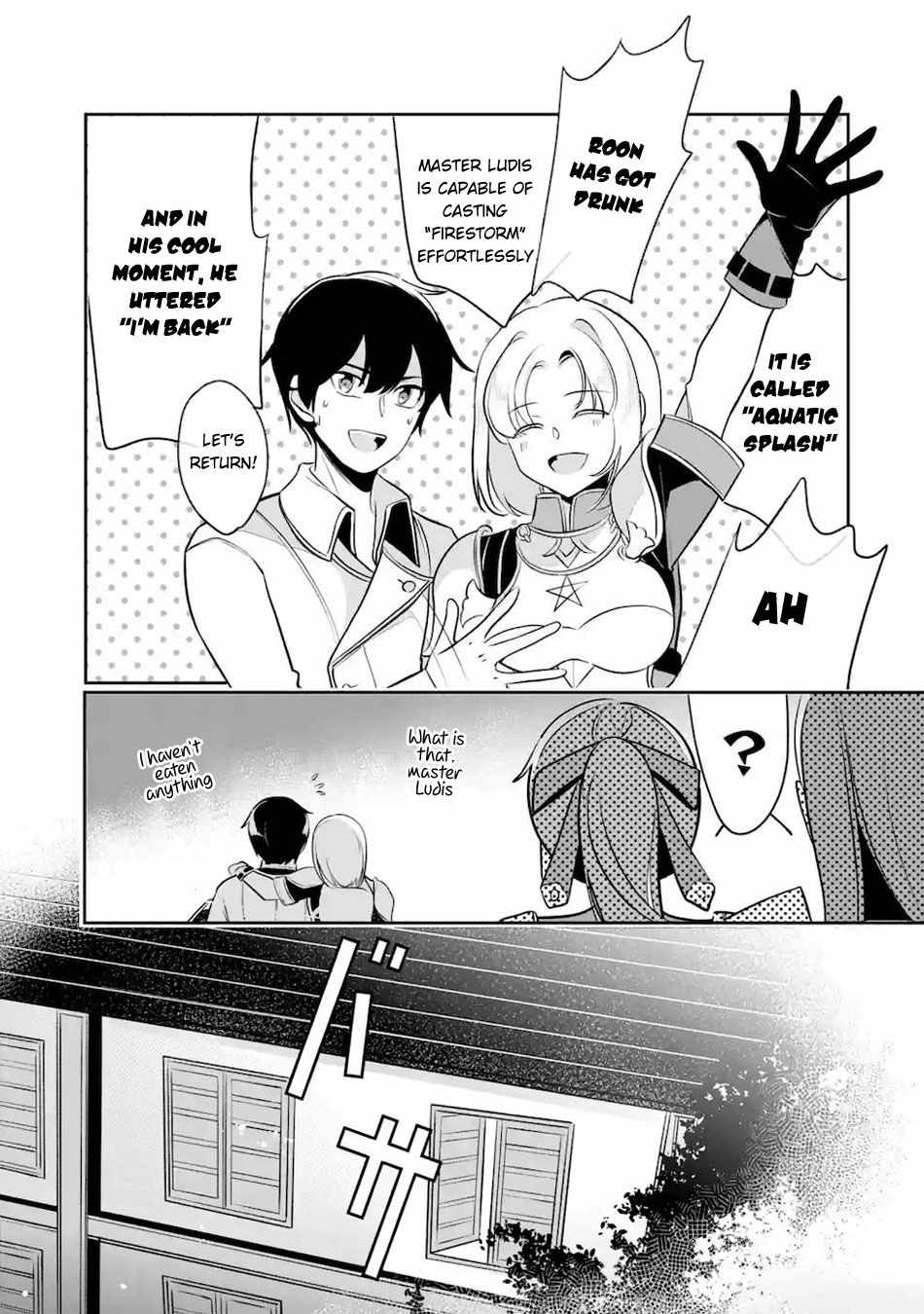 Emperor’s Mark to Rule the Monsters: Reborn Sage to Strongest Adventurer Chapter 11 - Page 7