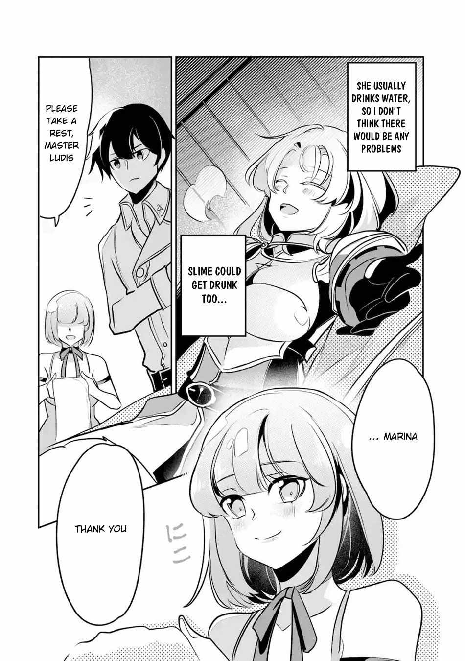 Emperor’s Mark to Rule the Monsters: Reborn Sage to Strongest Adventurer Chapter 11 - Page 8