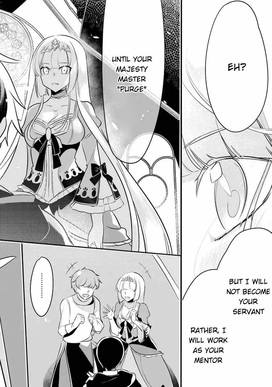 Emperor’s Mark to Rule the Monsters: Reborn Sage to Strongest Adventurer Chapter 12 - Page 12
