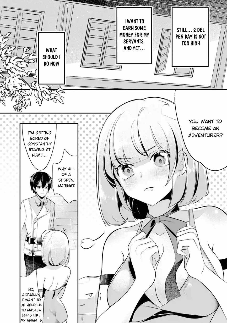 Emperor’s Mark to Rule the Monsters: Reborn Sage to Strongest Adventurer Chapter 12 - Page 14