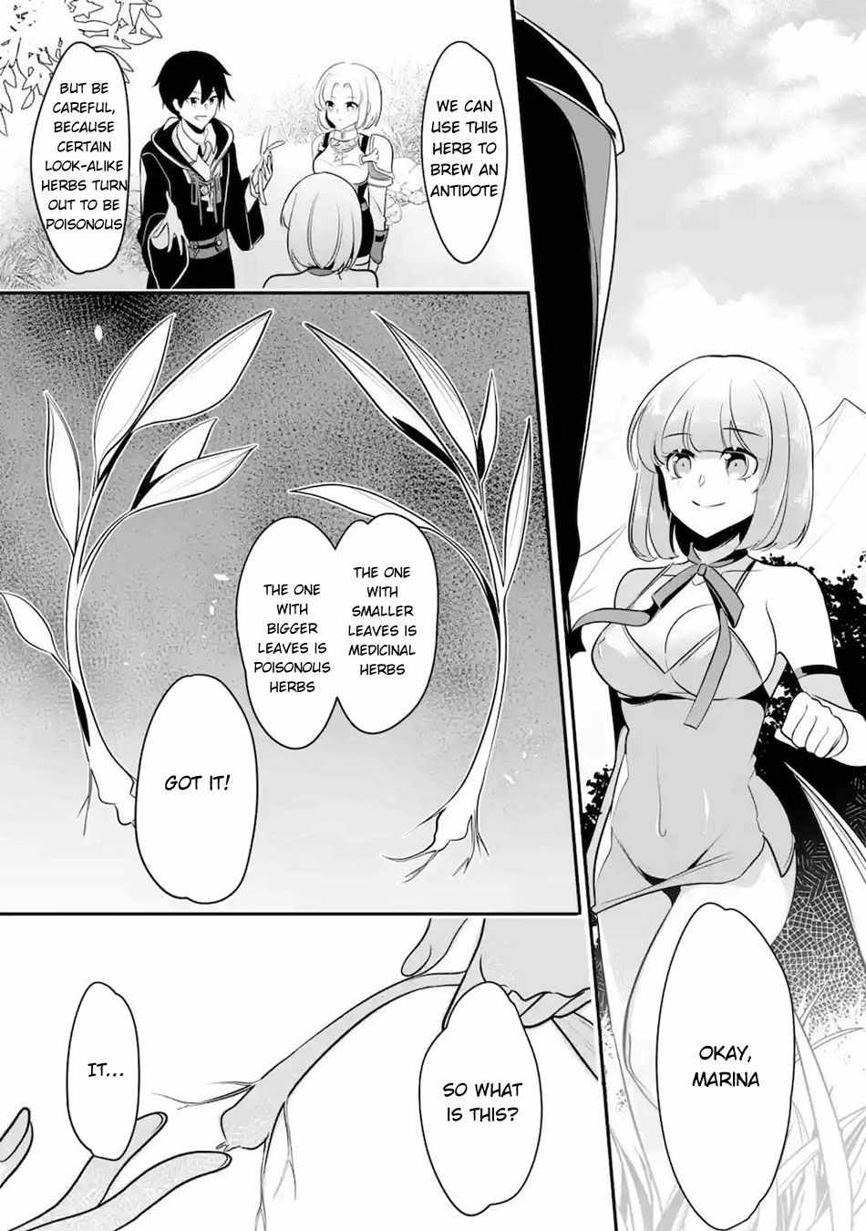 Emperor’s Mark to Rule the Monsters: Reborn Sage to Strongest Adventurer Chapter 12 - Page 17