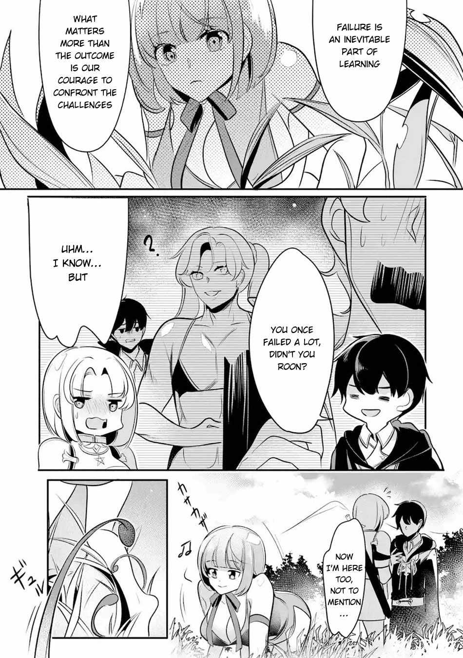 Emperor’s Mark to Rule the Monsters: Reborn Sage to Strongest Adventurer Chapter 12 - Page 19