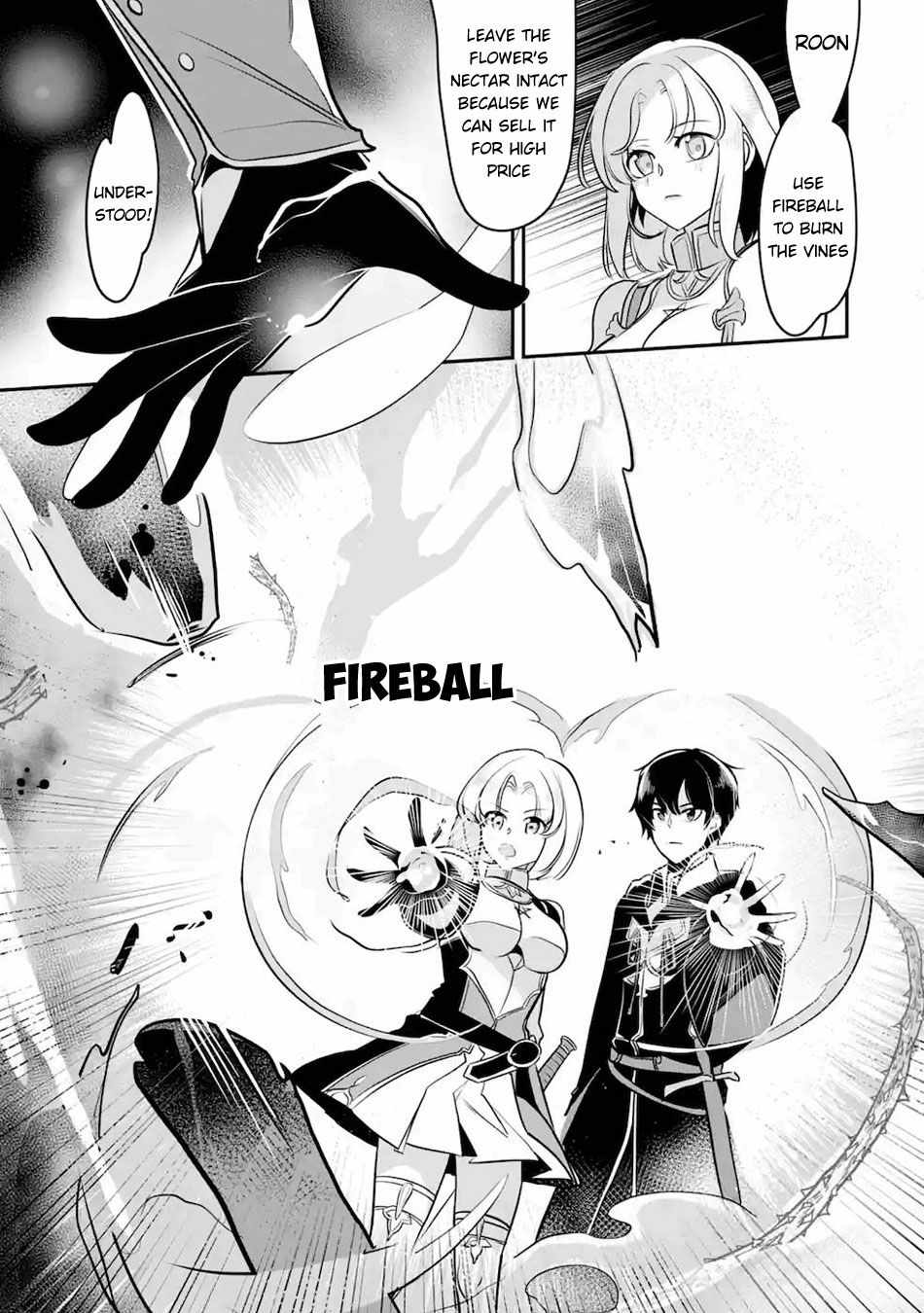 Emperor’s Mark to Rule the Monsters: Reborn Sage to Strongest Adventurer Chapter 12 - Page 23