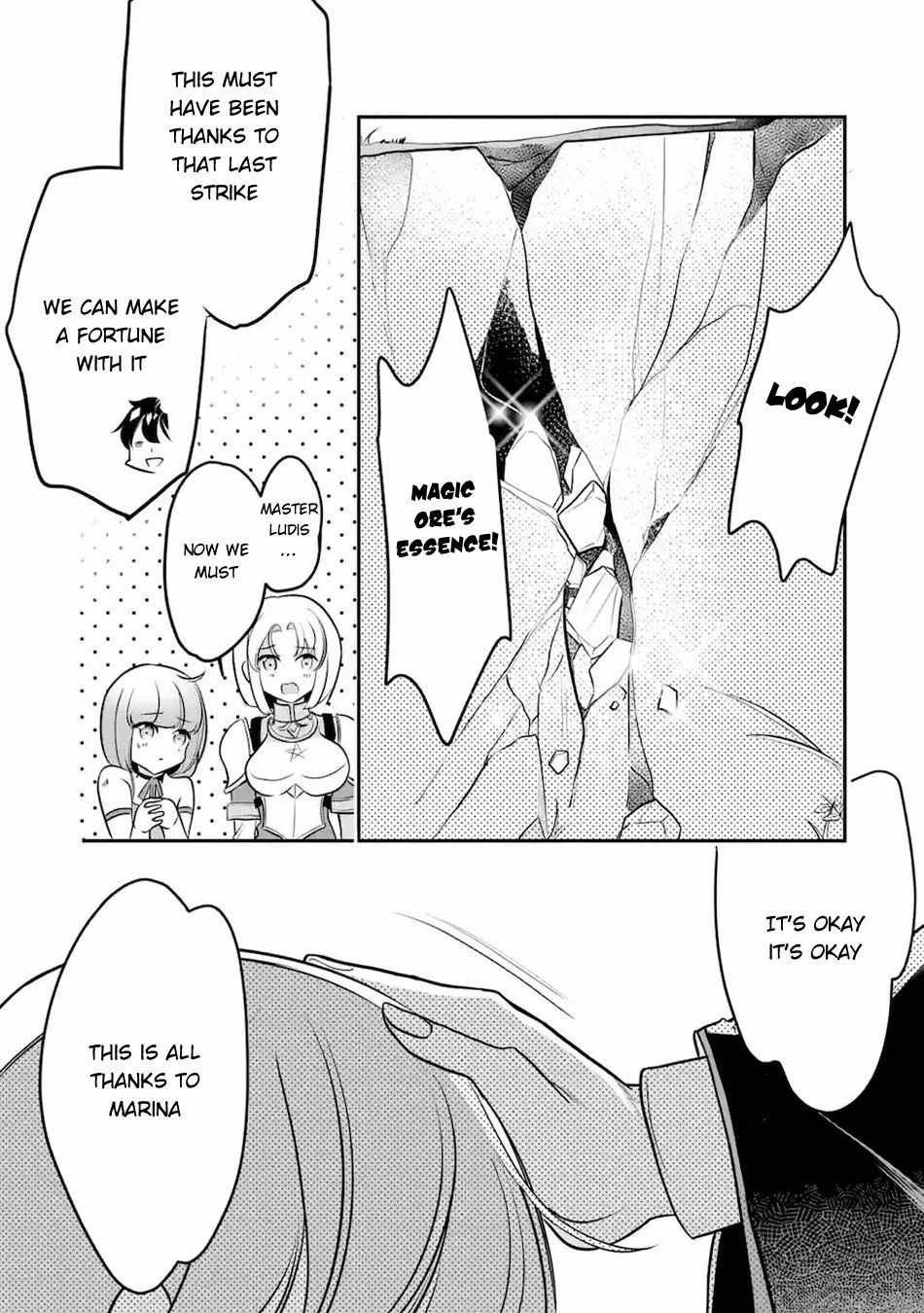 Emperor’s Mark to Rule the Monsters: Reborn Sage to Strongest Adventurer Chapter 12 - Page 25