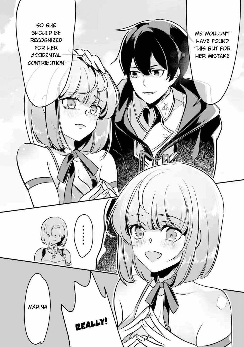 Emperor’s Mark to Rule the Monsters: Reborn Sage to Strongest Adventurer Chapter 12 - Page 26