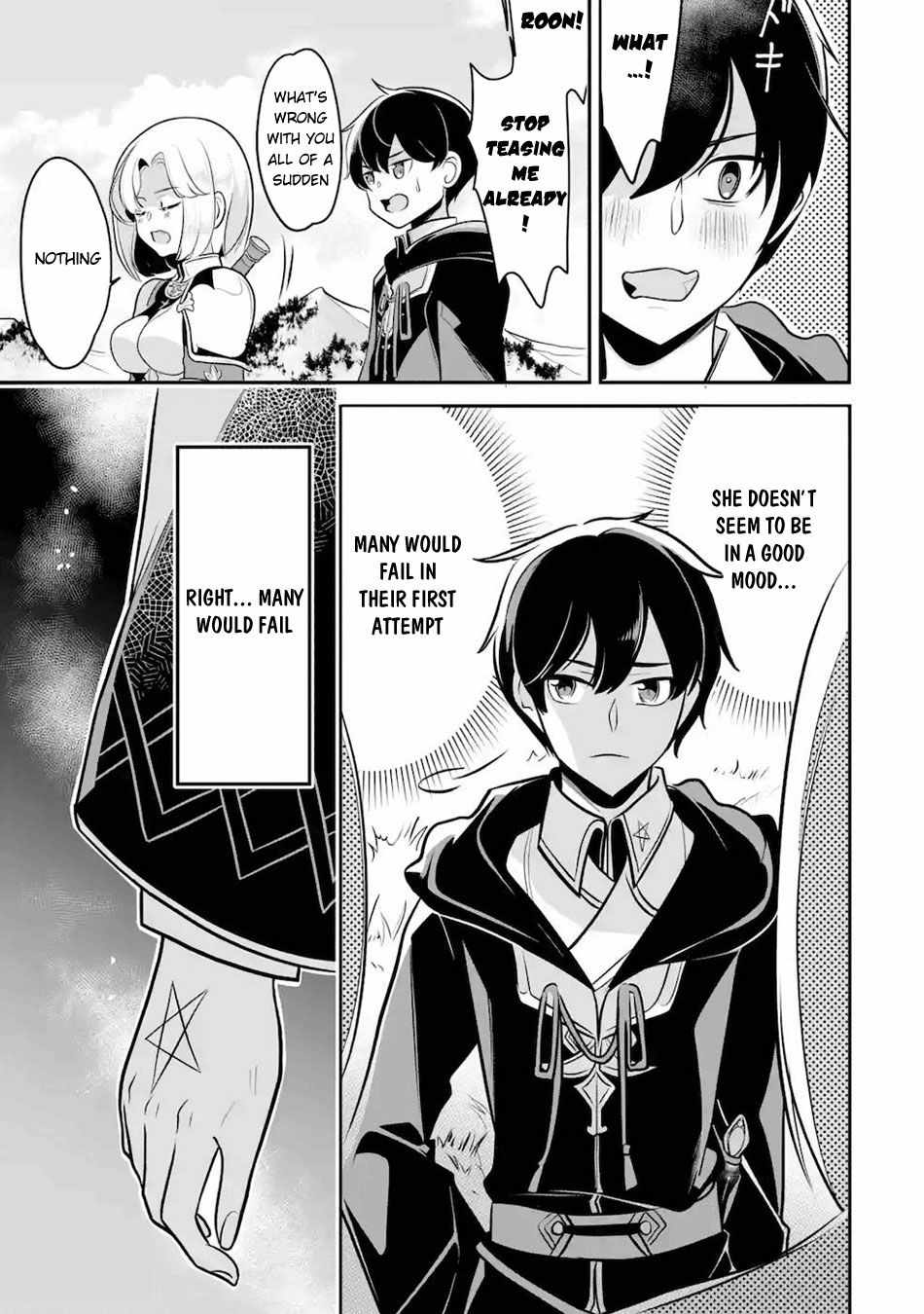 Emperor’s Mark to Rule the Monsters: Reborn Sage to Strongest Adventurer Chapter 12 - Page 29