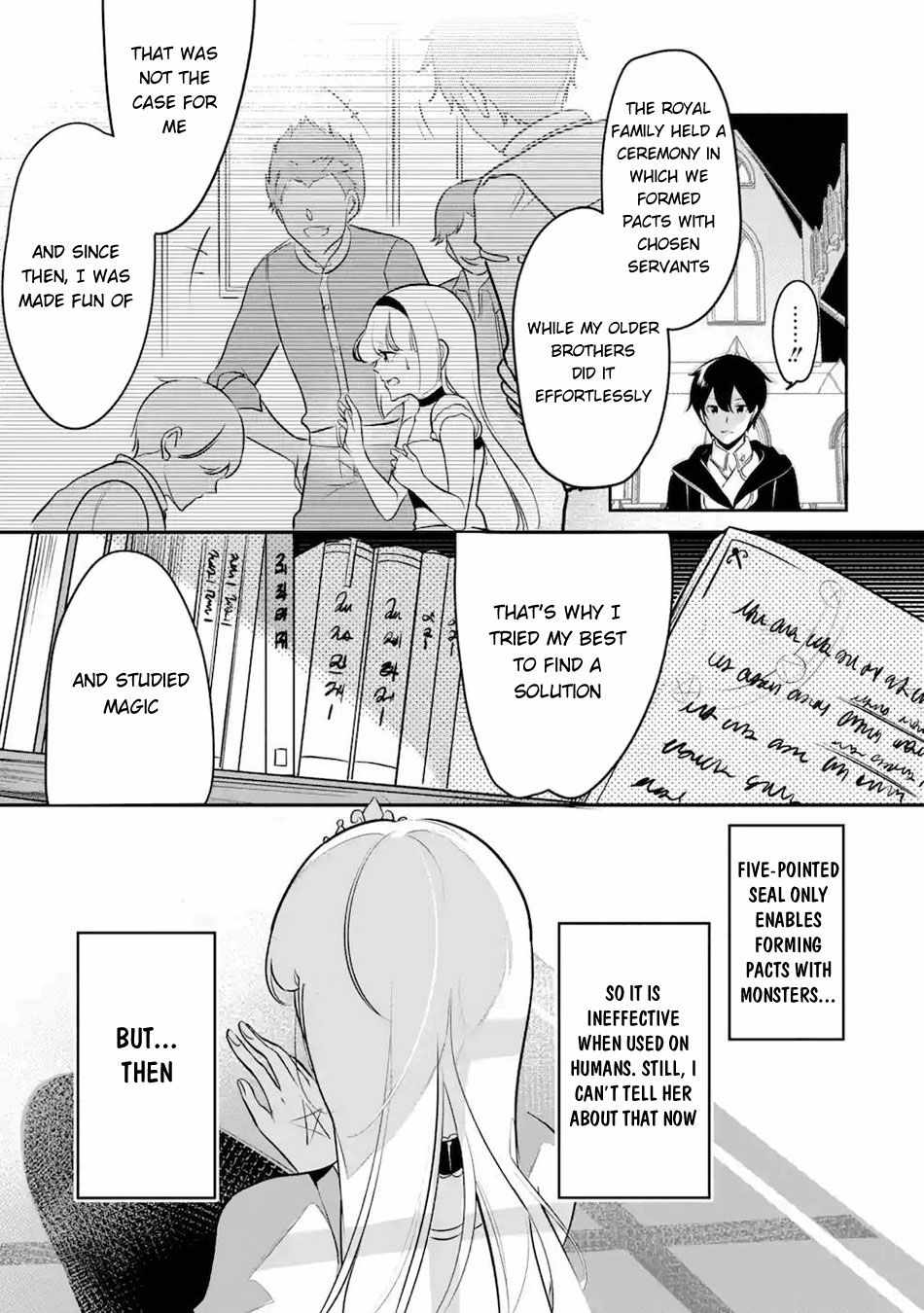Emperor’s Mark to Rule the Monsters: Reborn Sage to Strongest Adventurer Chapter 12 - Page 3