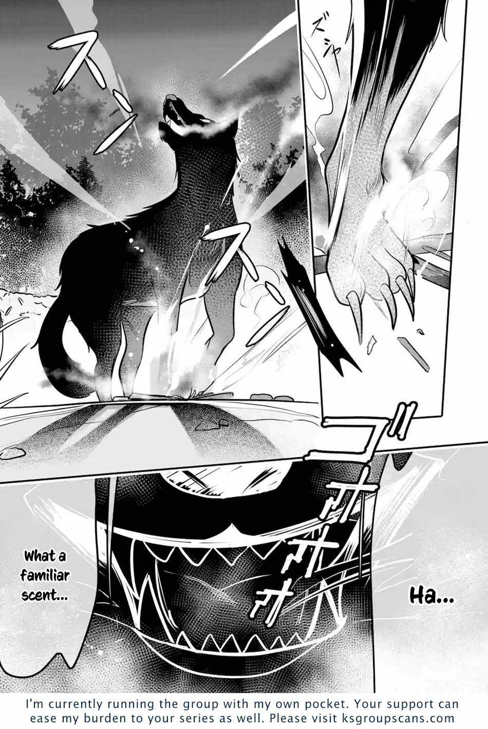 Emperor’s Mark to Rule the Monsters: Reborn Sage to Strongest Adventurer Chapter 12 - Page 32