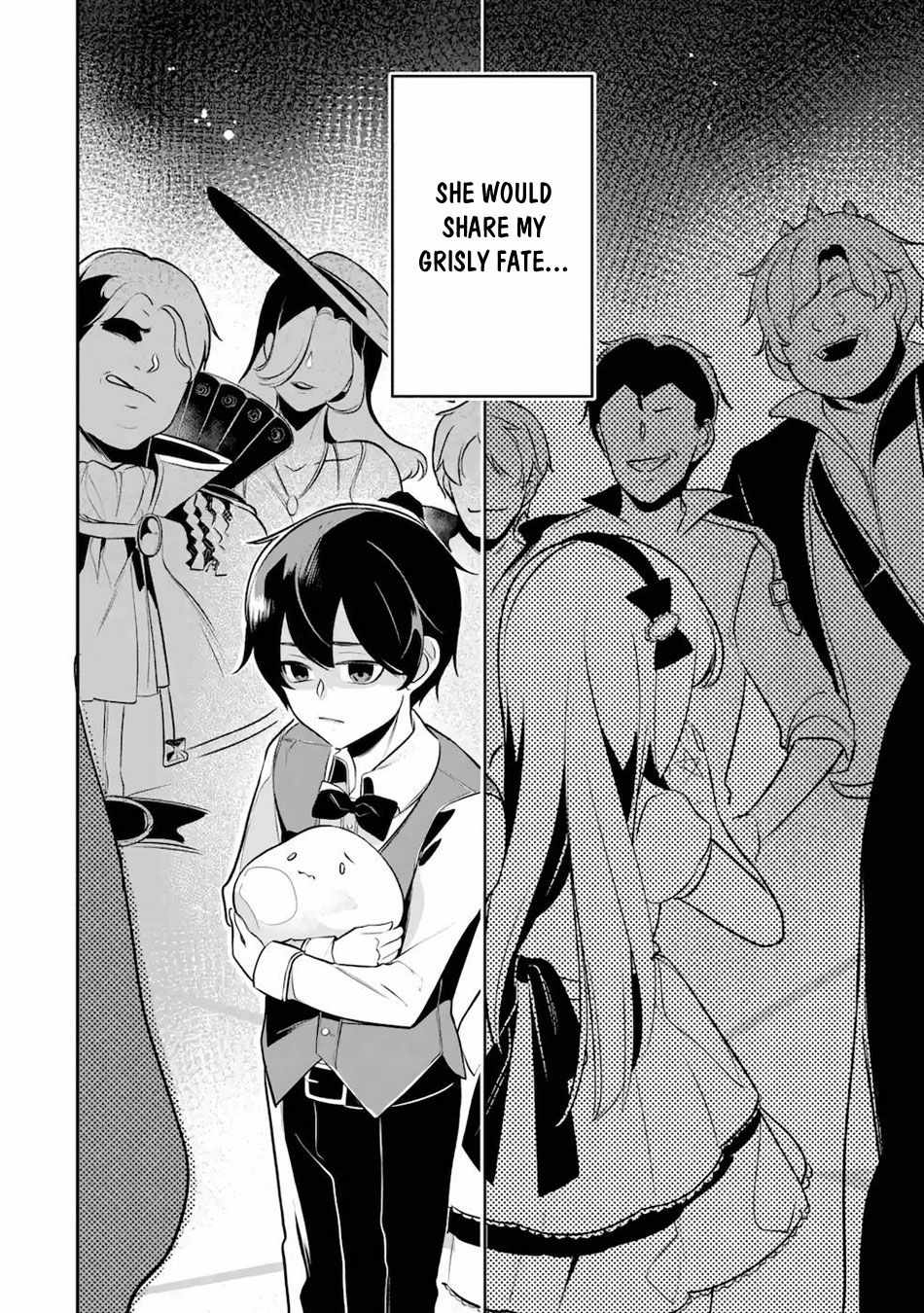 Emperor’s Mark to Rule the Monsters: Reborn Sage to Strongest Adventurer Chapter 12 - Page 4