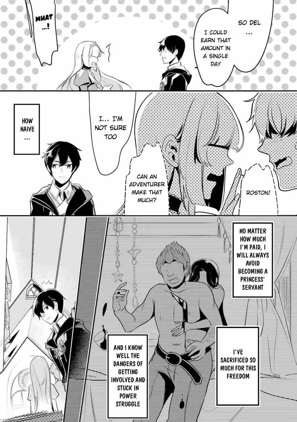Emperor’s Mark to Rule the Monsters: Reborn Sage to Strongest Adventurer Chapter 12 - Page 7