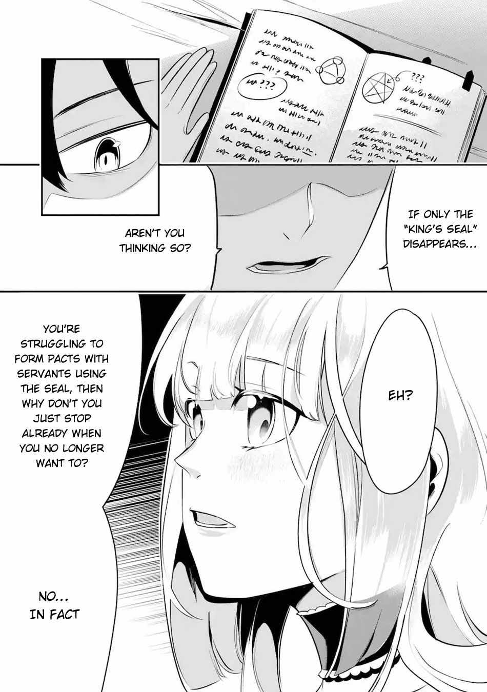 Emperor’s Mark to Rule the Monsters: Reborn Sage to Strongest Adventurer Chapter 12 - Page 8
