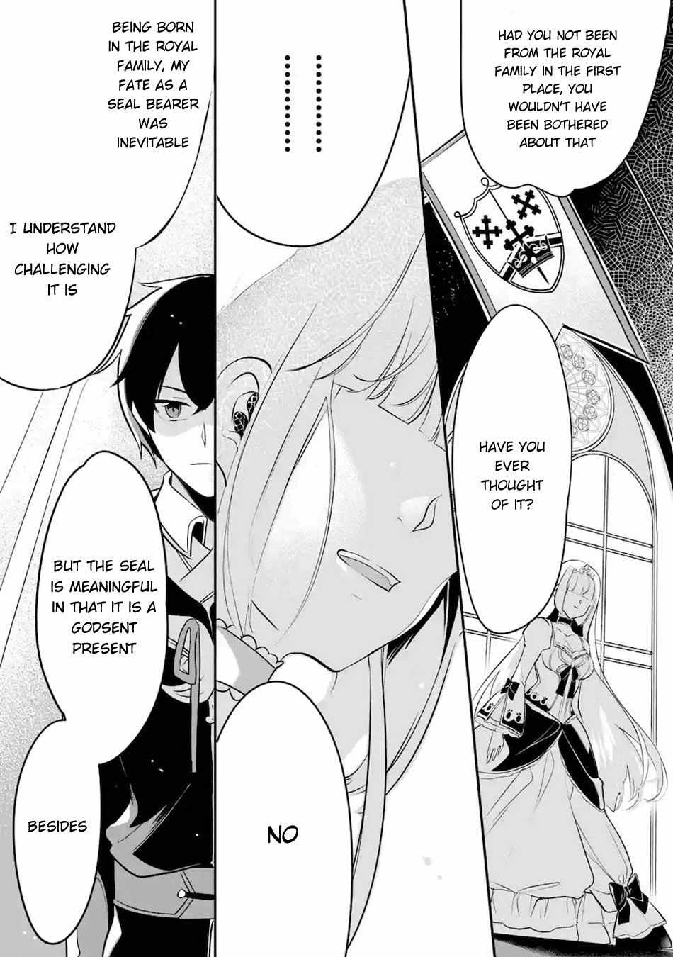 Emperor’s Mark to Rule the Monsters: Reborn Sage to Strongest Adventurer Chapter 12 - Page 9