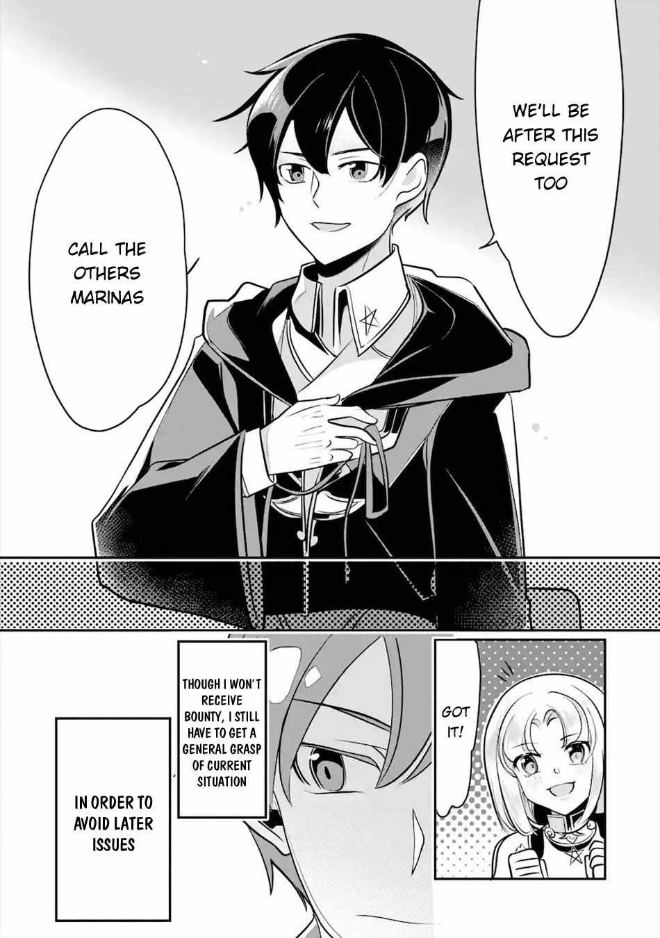 Emperor’s Mark to Rule the Monsters: Reborn Sage to Strongest Adventurer Chapter 13 - Page 10