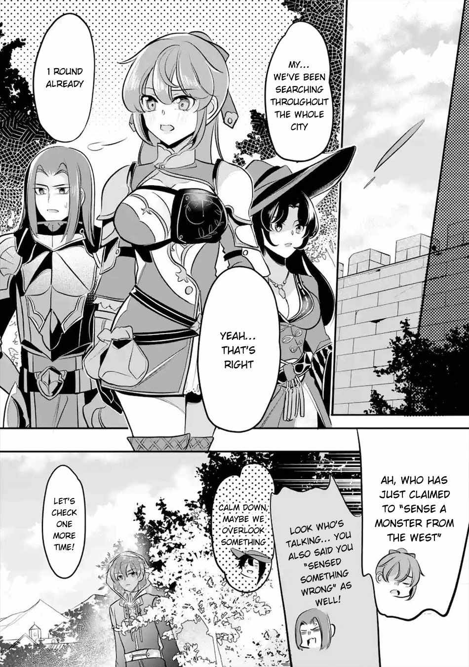 Emperor’s Mark to Rule the Monsters: Reborn Sage to Strongest Adventurer Chapter 13 - Page 11