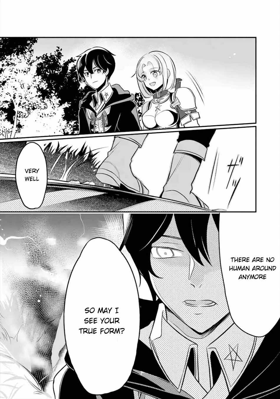 Emperor’s Mark to Rule the Monsters: Reborn Sage to Strongest Adventurer Chapter 13 - Page 13