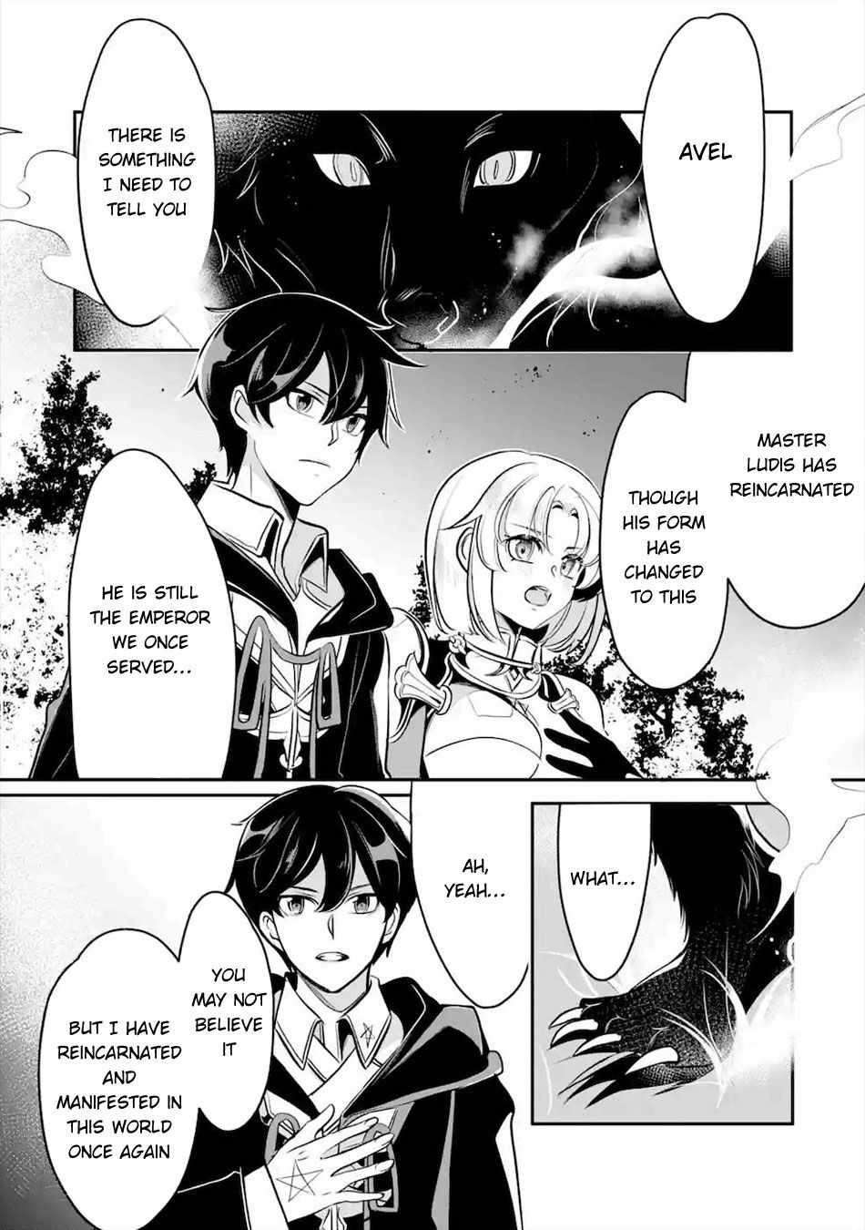Emperor’s Mark to Rule the Monsters: Reborn Sage to Strongest Adventurer Chapter 13 - Page 15