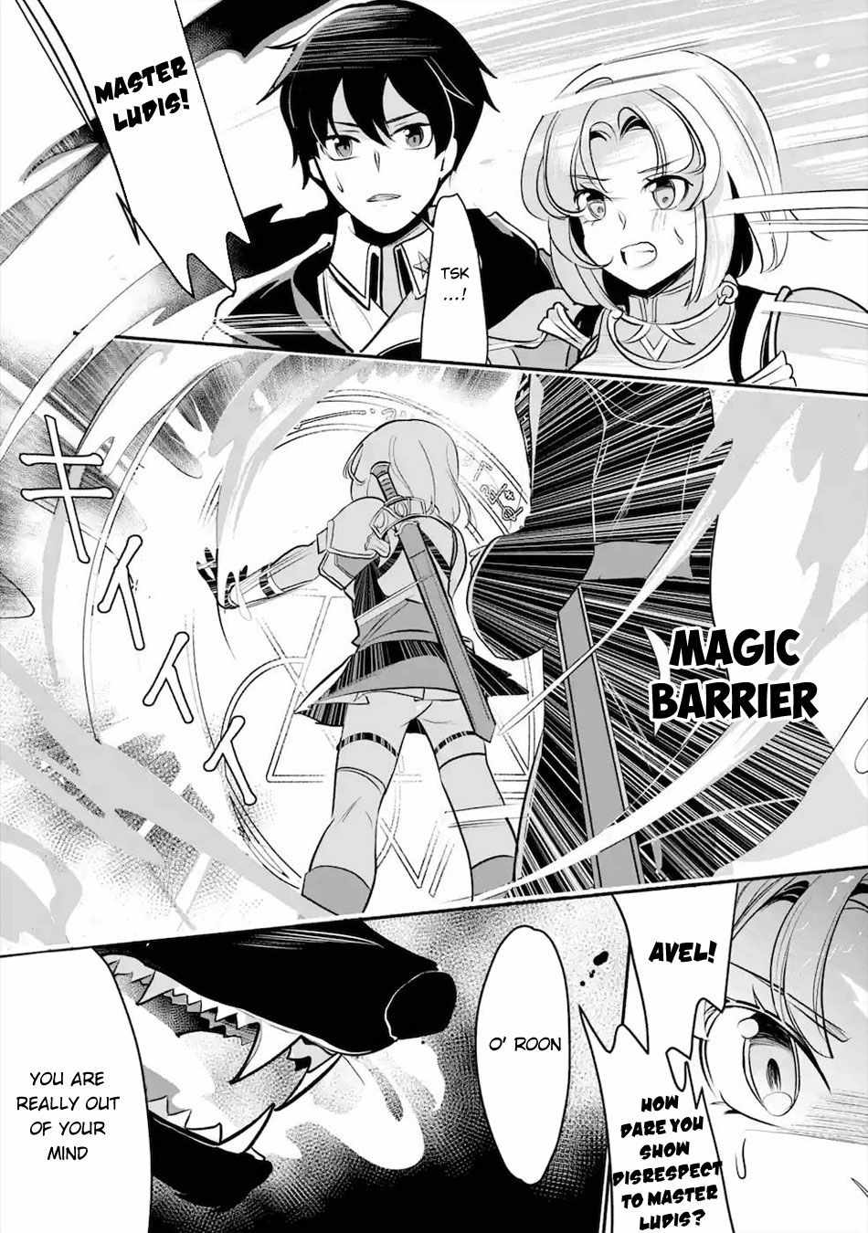 Emperor’s Mark to Rule the Monsters: Reborn Sage to Strongest Adventurer Chapter 13 - Page 18