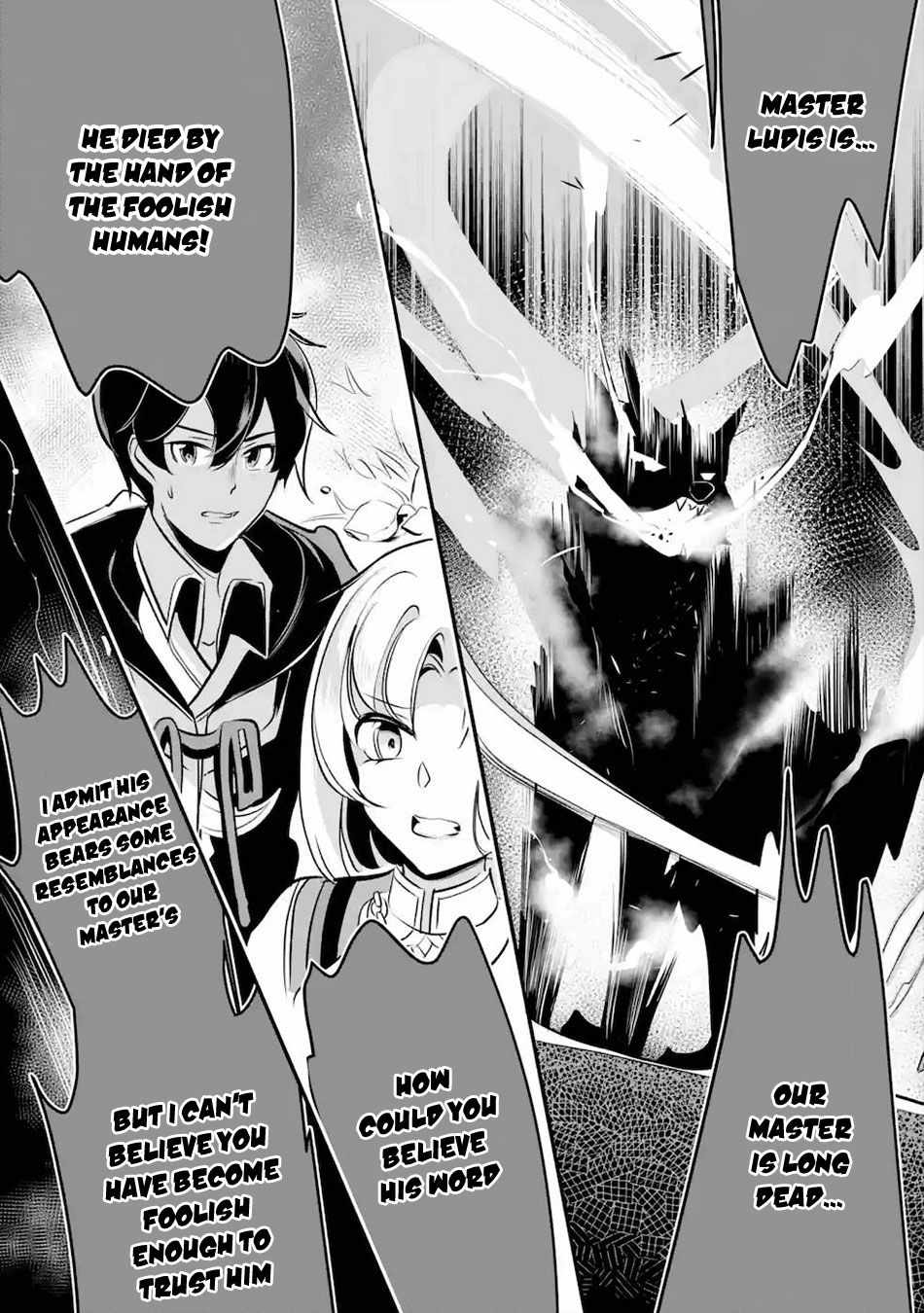 Emperor’s Mark to Rule the Monsters: Reborn Sage to Strongest Adventurer Chapter 13 - Page 19