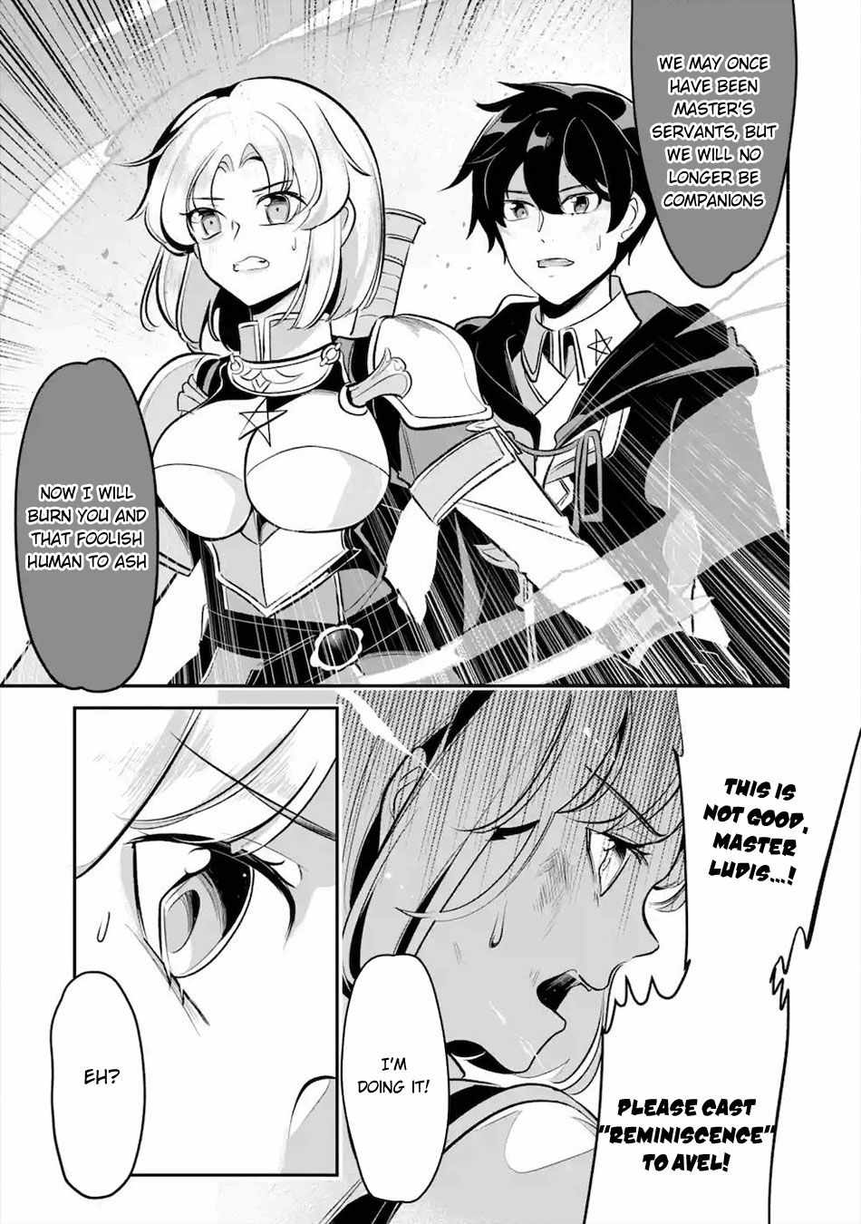 Emperor’s Mark to Rule the Monsters: Reborn Sage to Strongest Adventurer Chapter 13 - Page 20