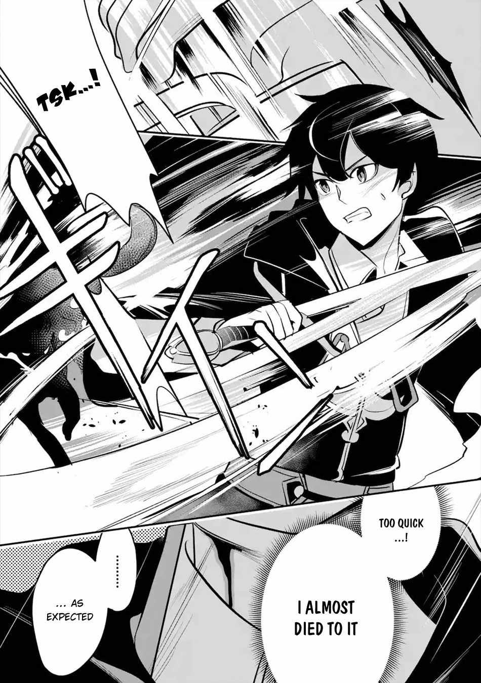 Emperor’s Mark to Rule the Monsters: Reborn Sage to Strongest Adventurer Chapter 13 - Page 22