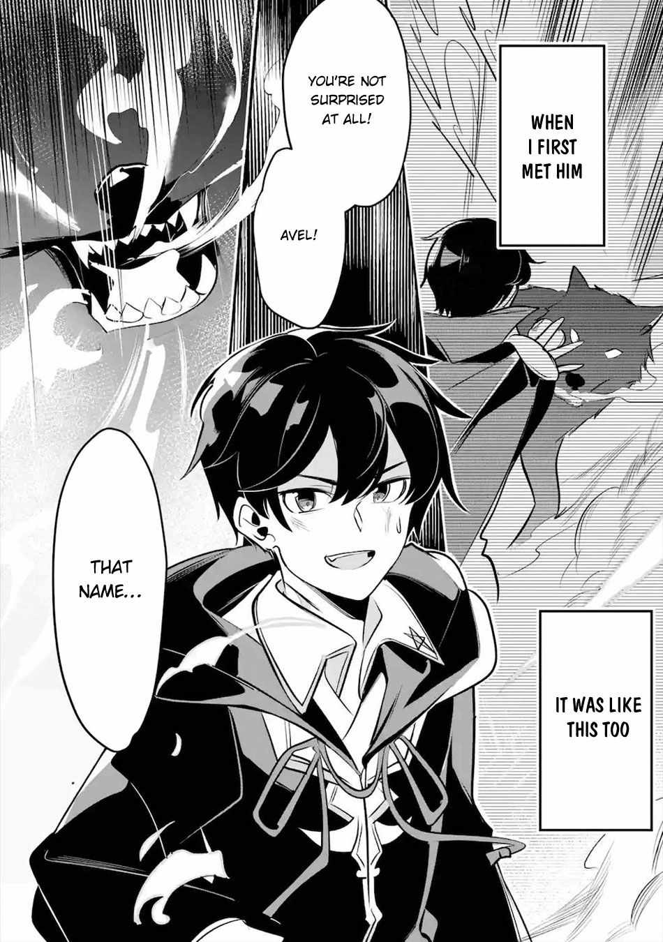 Emperor’s Mark to Rule the Monsters: Reborn Sage to Strongest Adventurer Chapter 13 - Page 23