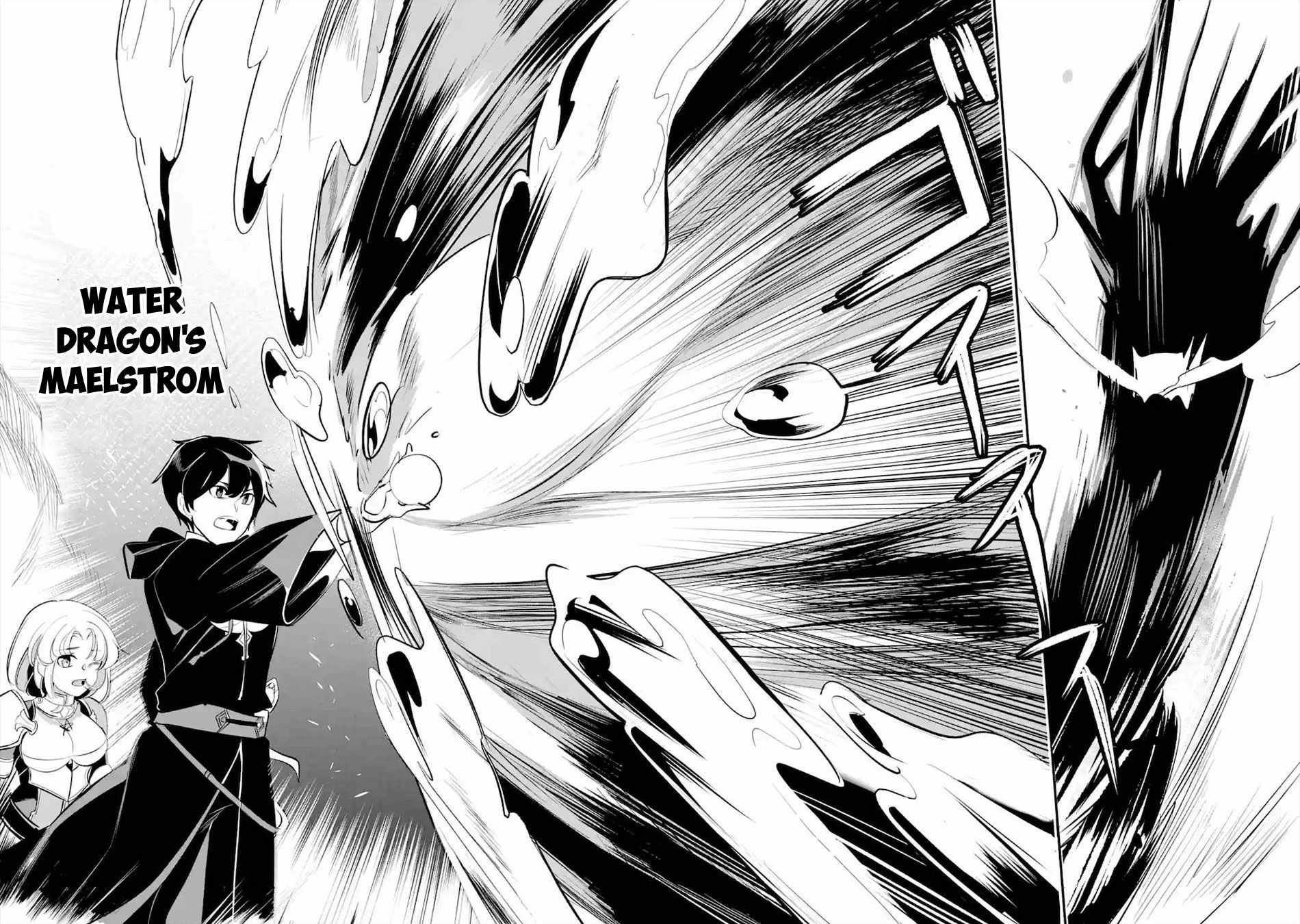 Emperor’s Mark to Rule the Monsters: Reborn Sage to Strongest Adventurer Chapter 13 - Page 25
