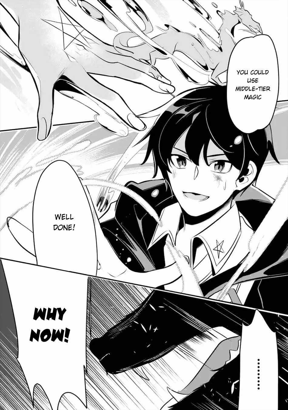 Emperor’s Mark to Rule the Monsters: Reborn Sage to Strongest Adventurer Chapter 13 - Page 26