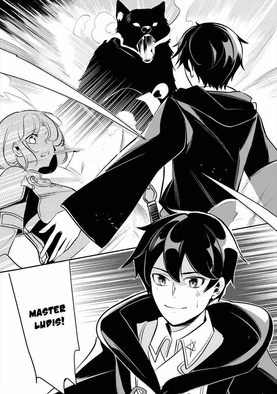 Emperor’s Mark to Rule the Monsters: Reborn Sage to Strongest Adventurer Chapter 13 - Page 29