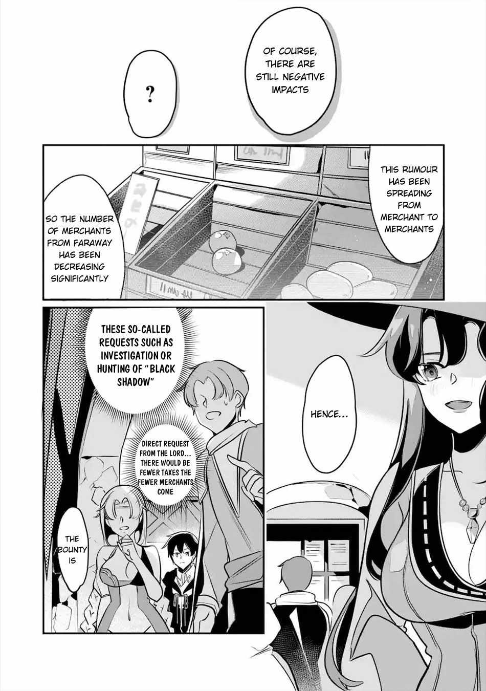 Emperor’s Mark to Rule the Monsters: Reborn Sage to Strongest Adventurer Chapter 13 - Page 3