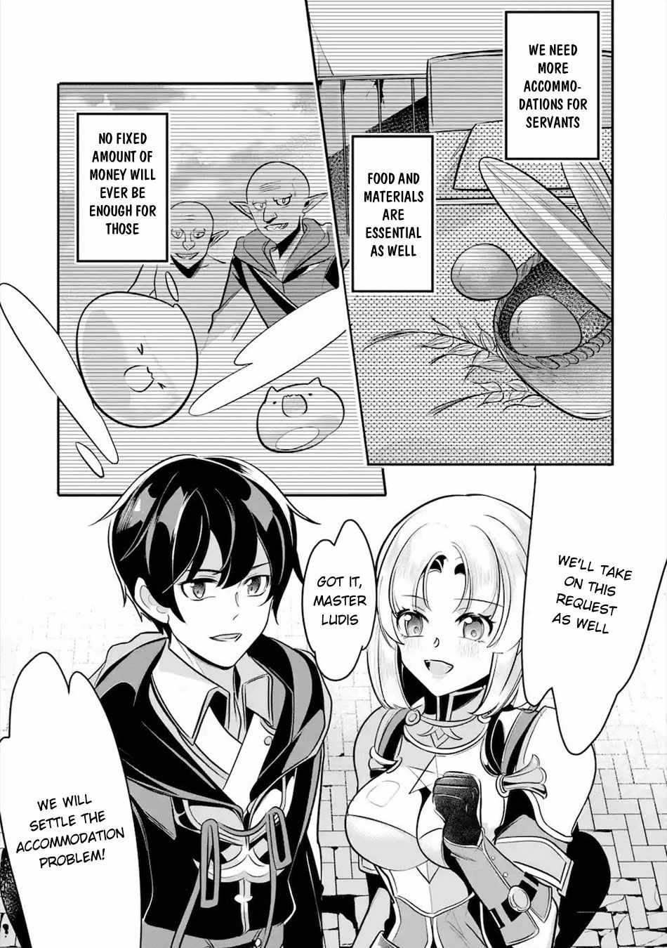 Emperor’s Mark to Rule the Monsters: Reborn Sage to Strongest Adventurer Chapter 13 - Page 5