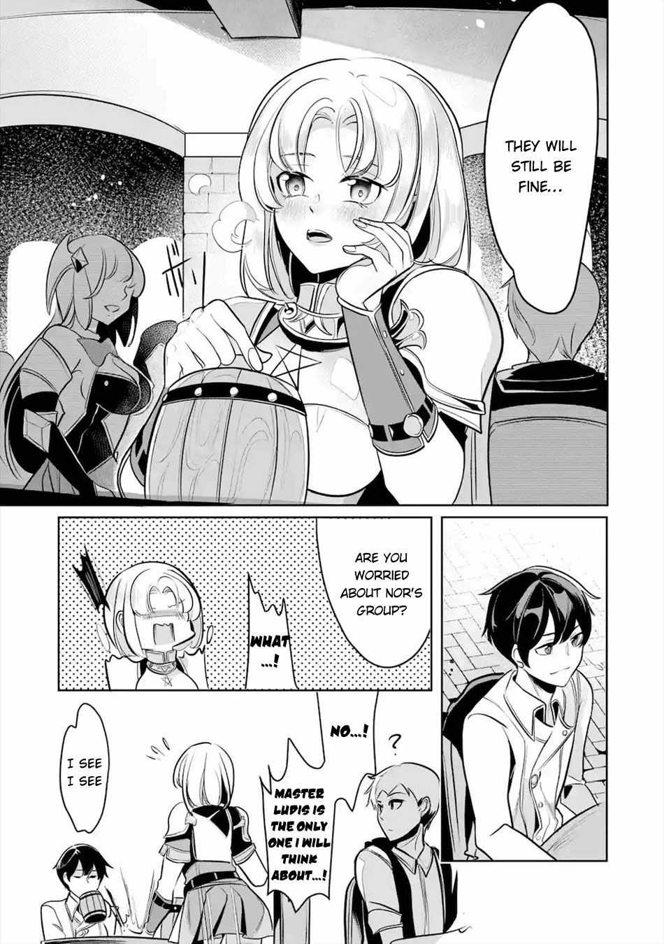 Emperor’s Mark to Rule the Monsters: Reborn Sage to Strongest Adventurer Chapter 13 - Page 8
