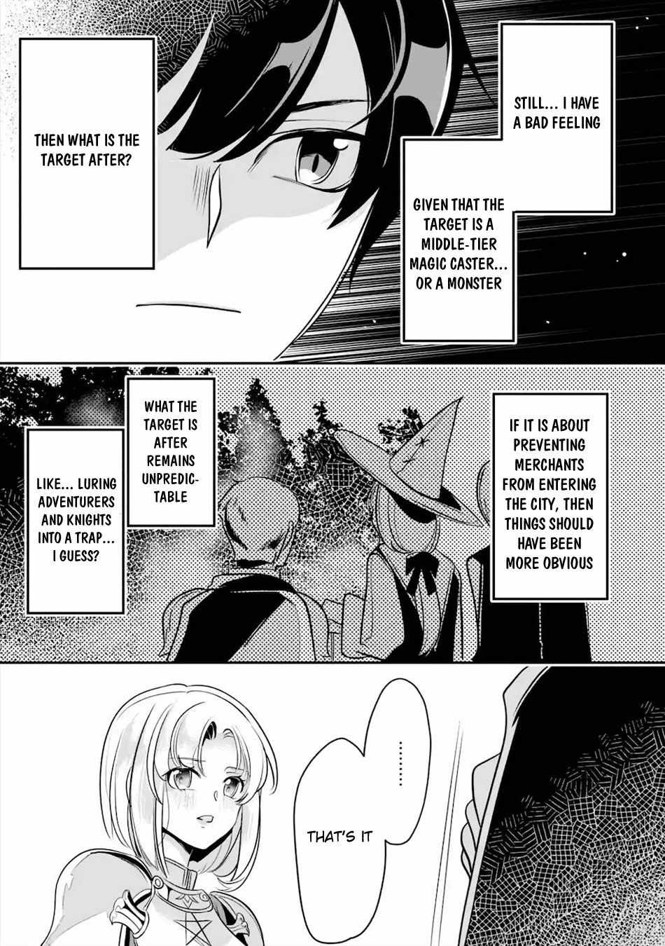 Emperor’s Mark to Rule the Monsters: Reborn Sage to Strongest Adventurer Chapter 13 - Page 9