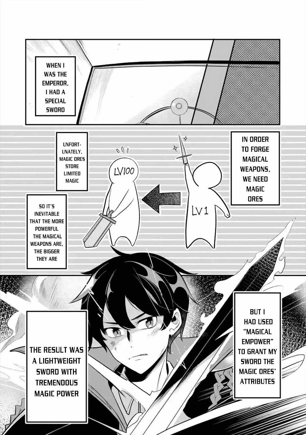 Emperor’s Mark to Rule the Monsters: Reborn Sage to Strongest Adventurer Chapter 14 - Page 10