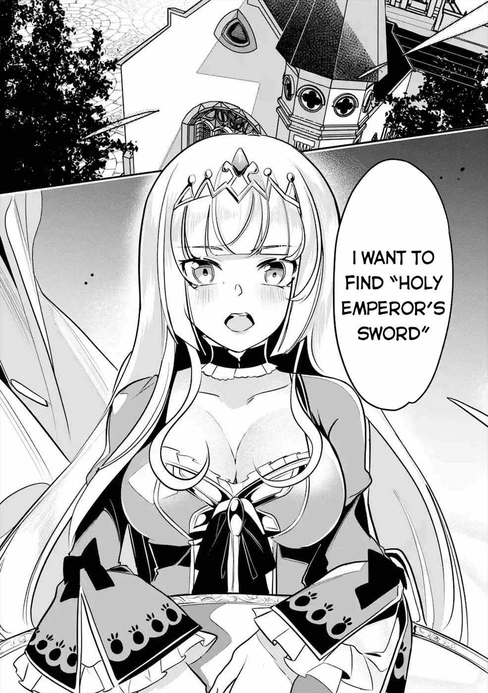 Emperor’s Mark to Rule the Monsters: Reborn Sage to Strongest Adventurer Chapter 14 - Page 12