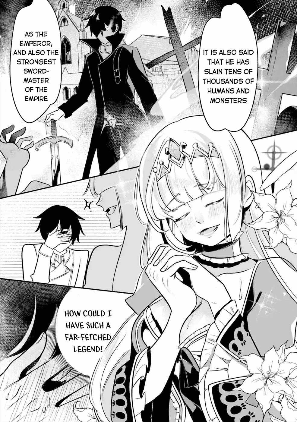 Emperor’s Mark to Rule the Monsters: Reborn Sage to Strongest Adventurer Chapter 14 - Page 15