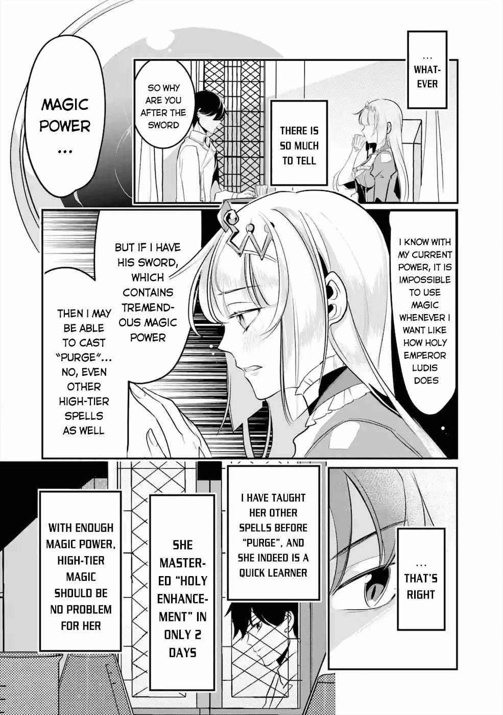 Emperor’s Mark to Rule the Monsters: Reborn Sage to Strongest Adventurer Chapter 14 - Page 16