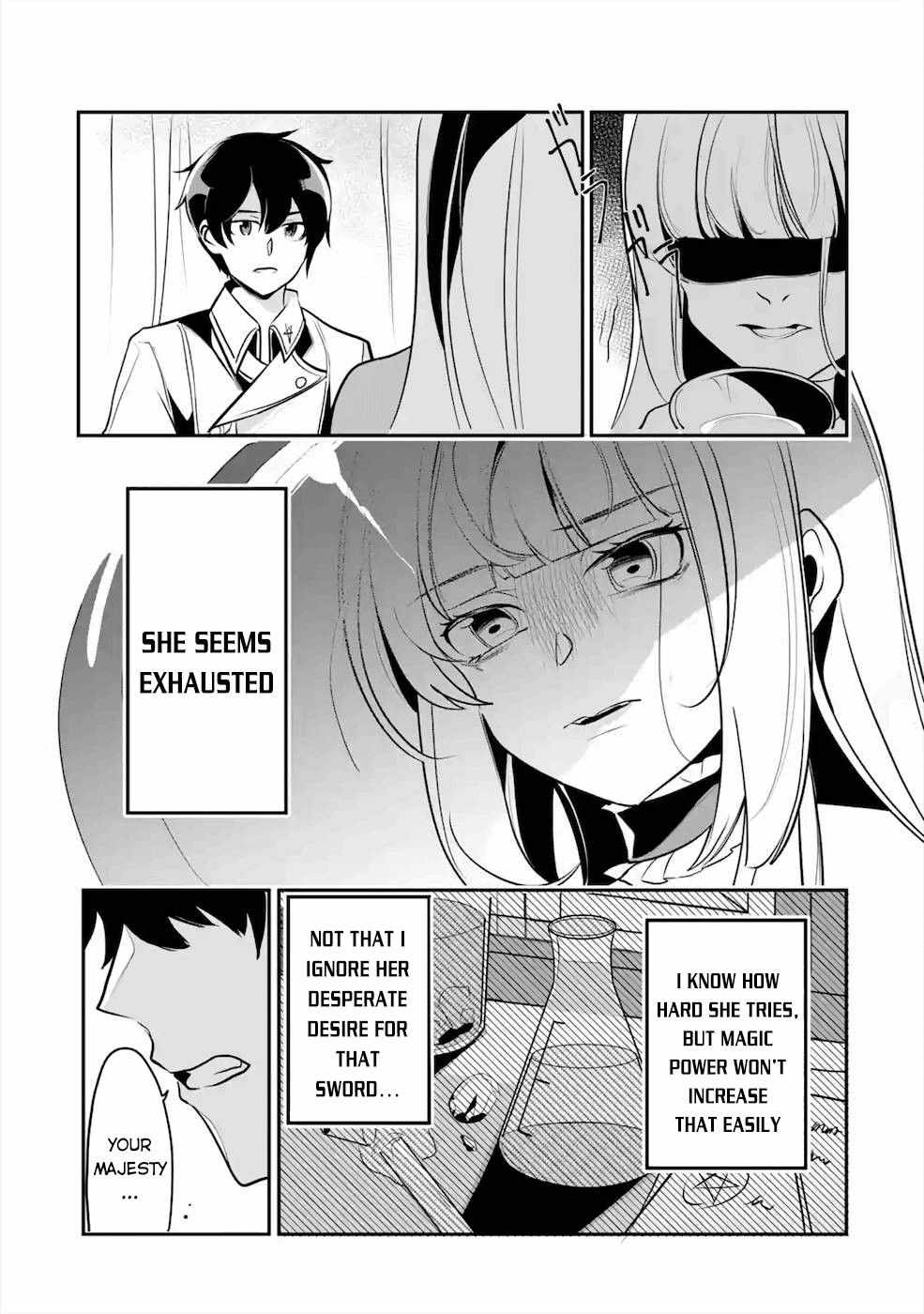 Emperor’s Mark to Rule the Monsters: Reborn Sage to Strongest Adventurer Chapter 14 - Page 17